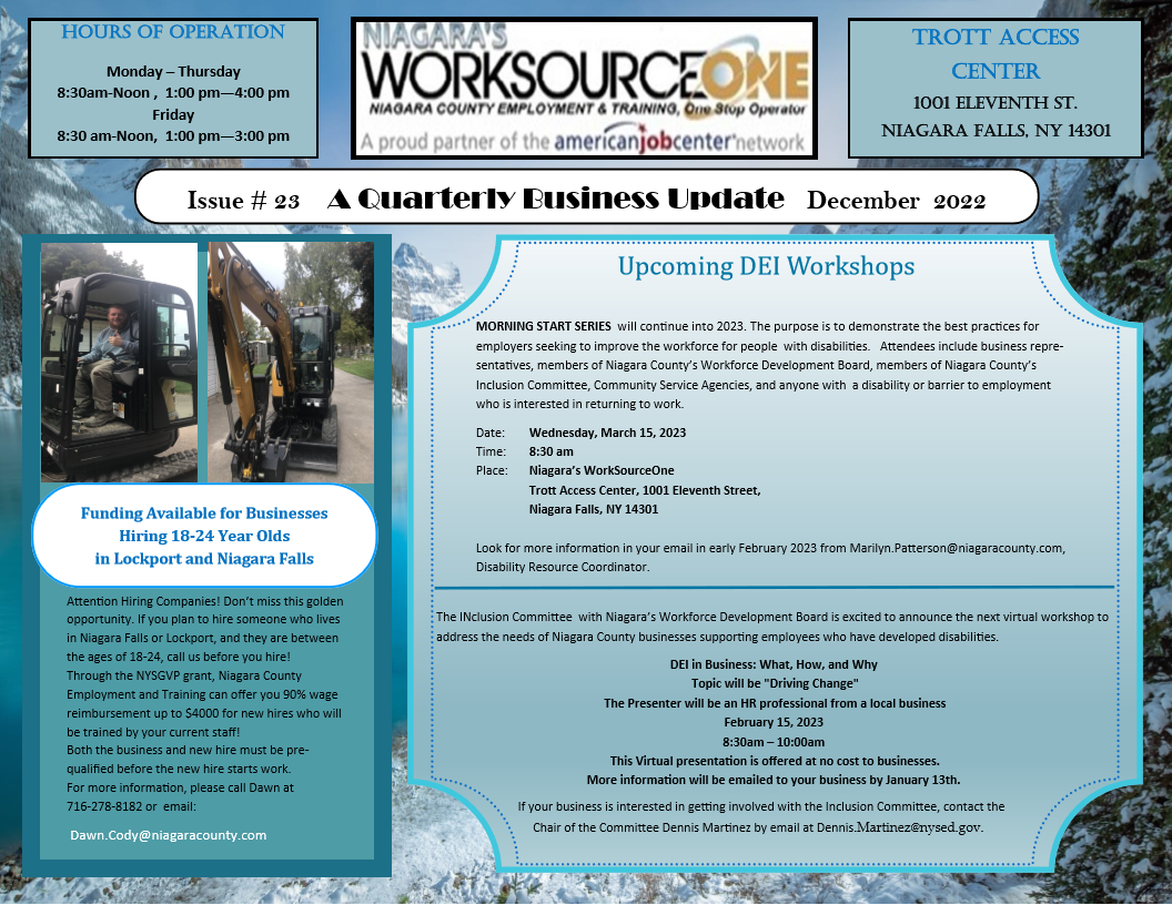 Business Update.Dec.P1